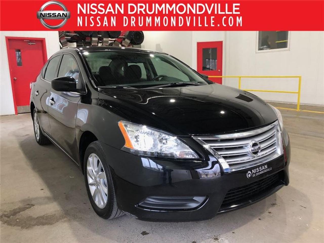 <a href=https://www.autoaubaine.com/Nissan-Sentra-c7021582.html>https://www.autoaubaine.com/Nissan-Sentra-c7021582.html</a>

Nissan Certifié!! 24 482km!! * Démarrage sans clé - Sièges chauffants - Caméra de recul * Garantie motopropulseur jusquen mai 2020 / 100 000km avec possibilité dextension 4 ans 2024 / 180 000km!!  TOUJOURS PARMI LES MOINS CHERS, RAPPORT QUALITÉ PRIX, NOS INSPECTIONS SONT PARMI LES PLUS RIGOUREUSES DU MARCHÉ (110 POINTS). **Cette Sentra possède lair climatisé, le régulateur de vitesse, le système multimédia complet, le groupe électrique, les sièges chauffants et plus encore!! Cette berline vous offre un vaste habitacle et une conduite confortable ainsi que la fiabilité dun véhicule qui a fait ses preuves!! Qualité + service + prix + transparence = cest chez nous que ça se passe!!! We speak English! Come meet our dynamic team of sales representatives. It will be our pleasure to help and advise you.  FINANCEMENT DISPONIBLE, 1, 2, 3 IEME CHANCE AU CRÉDIT directement sur place ou par téléphone. Pour évaluer votre échange, pour réserver un véhicule ou pour tous autres renseignements, communiquez avec nous par messagerie texte seulement (EN TOUT TEMPS) au 1 819 201-1904, ou par téléphone, sans frais, au 1-888-401-3801. PASSEZ DÈS AUJOURDHUI EN CONCESSION: NISSAN DRUMMONDVILLE, 1200 BOULEVARD RENÉ-LÉVESQUE DRUMMONDVILLE ! Nous sommes situés entre Montréal et Québec, à seulement 45 minutes de Sherbrooke!!! * Ça vaut le déplacement * Vous servir sera notre priorité, *  MAINTENANT OUVERT LE SAMEDI!  APPELEZ NOUS POUR UN RENDEZ-VOUS  *