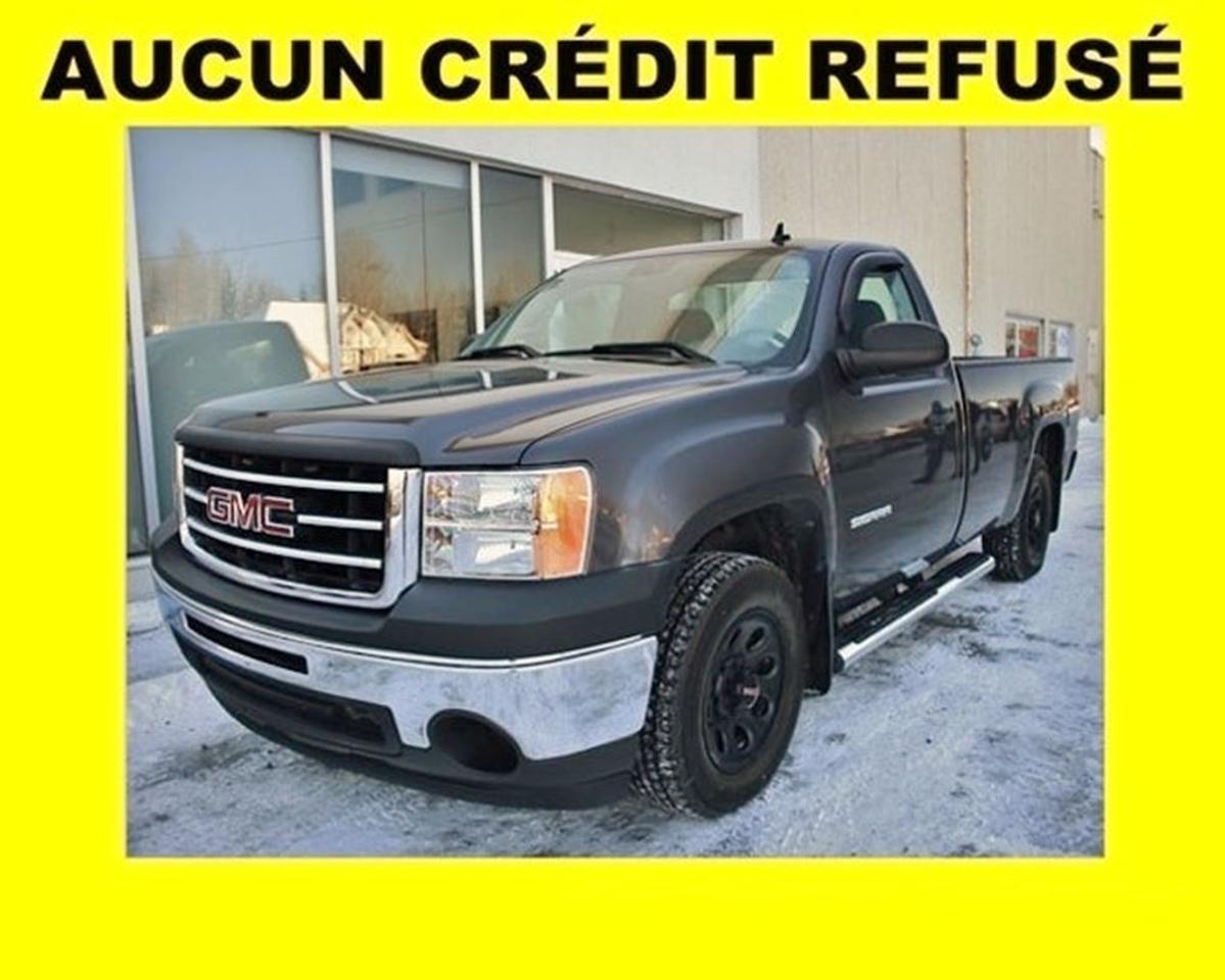 <a href=https://www.stjeromeautodepot.com/occasion/GMC-Sierra_1500-2010.html>https://www.stjeromeautodepot.com/occasion/GMC-Sierra_1500-2010.html</a>

**RAPPORT DHISTORIQUE + DINSPECTION CERTIFIÉ  **OFFERT POUR UNE DURÉE LIMITÉE  **PROGRAMME 100% APPROUVÉ UNIQUE + FINANCEMENT FACILE  **APPROBATION EN 10 MINUTES / 250 PLANS DE FINANCEMENT DISPONIBLES  **PRÊT POUR LIVRAISON IMMÉDIATE  **JUSQUÀ 2000$ DE PLUS POUR VOTRE ÉCHANGE. NOUS VOULONS LACHETER!  **LIVRAISON PARTOUT AU QUÉBEC ET AU CANADA  **INFORMEZ-VOUS! + DE 500 AUTRES VÉHICULES ET CAMIONS DOCCASION SUR PLACE. PLUS DE 6000 DISPONIBLES SUR DEMANDE.  **ENGLISH DESCRIPTION BELOW**    **Boite 8 pieds  **Climatiseur  **Marchepieds latéraux chromés  **Prise de courant 12V  **Et beaucoup plus!    **A/C clean system  **Cruise control  **Aluminium Mags  **Chrome side step bars  **Towing brakes and exterior mirrors package  **Remote keyless entry  **Fog-lights  **12V power outlet  **And much more!    **CARPROOF + INSPECTION CERTIFIED REPORT  **LIMITED OFFER  **100% APPROVED CREDIT PROGRAM / EASY FINANCING  **10 MINUTES APPROVAL / 250 FINANCING PLANS  **READY FOR INSTANT DELIVERY  **UP TO $2000 MORE FOR YOUR TRADE-IN. WE WANT IT!  **DELIVERY EVERYWHERE IN QUEBEC AND CANADA  **CONTACT US! MORE THAN 500 OTHER CARS, SUV AND TRUCKS AVAILABLE.    Nos conseillers certifiés et professionnels sauront vous offrir une expérience dachat personnalisée et conviviale pour lachat de votre nouveau véhicule. Certains accessoires additionnels en sus. Bien que nous ayons pris toutes les mesures raisonnables pour nous assurer de la précision des renseignements fournis, nous ne sommes pas responsables de toute erreur ou omission. Veuillez contre-vérifier les renseignements auprès de lun de nos experts. Dans le cas où un véhicule publié contiendrait des renseignements inexacts à cause dune erreur typographique, photographique, sur le prix ou autre, le concessionnaire se réserve le droit de refuser ou dannuler toute demande. Contactez-nous aussi pour en savoir plus sur nos rabais additionnels en concession.