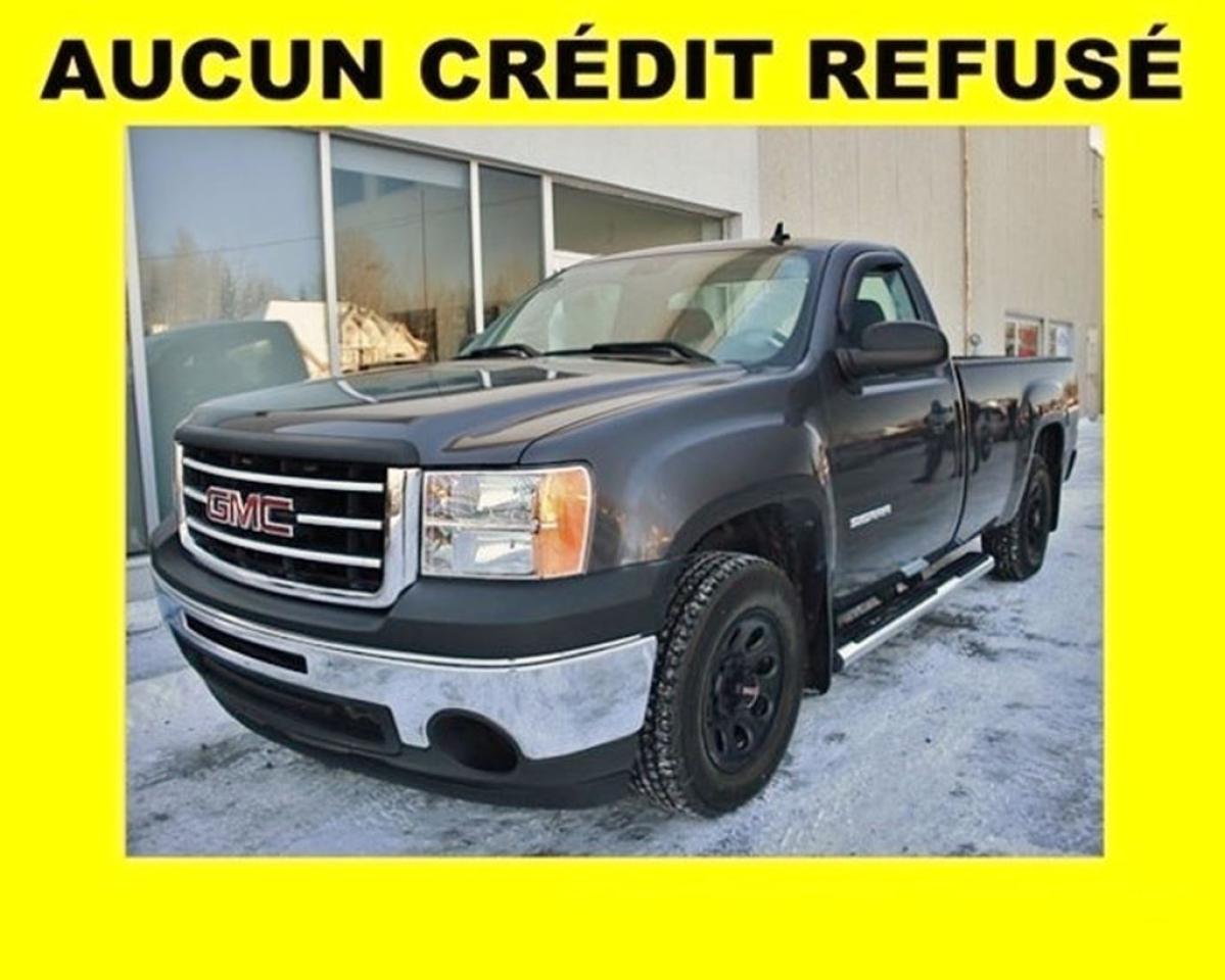 Used 2010 GMC Sierra 1500  for sale in St-Jérôme, QC
