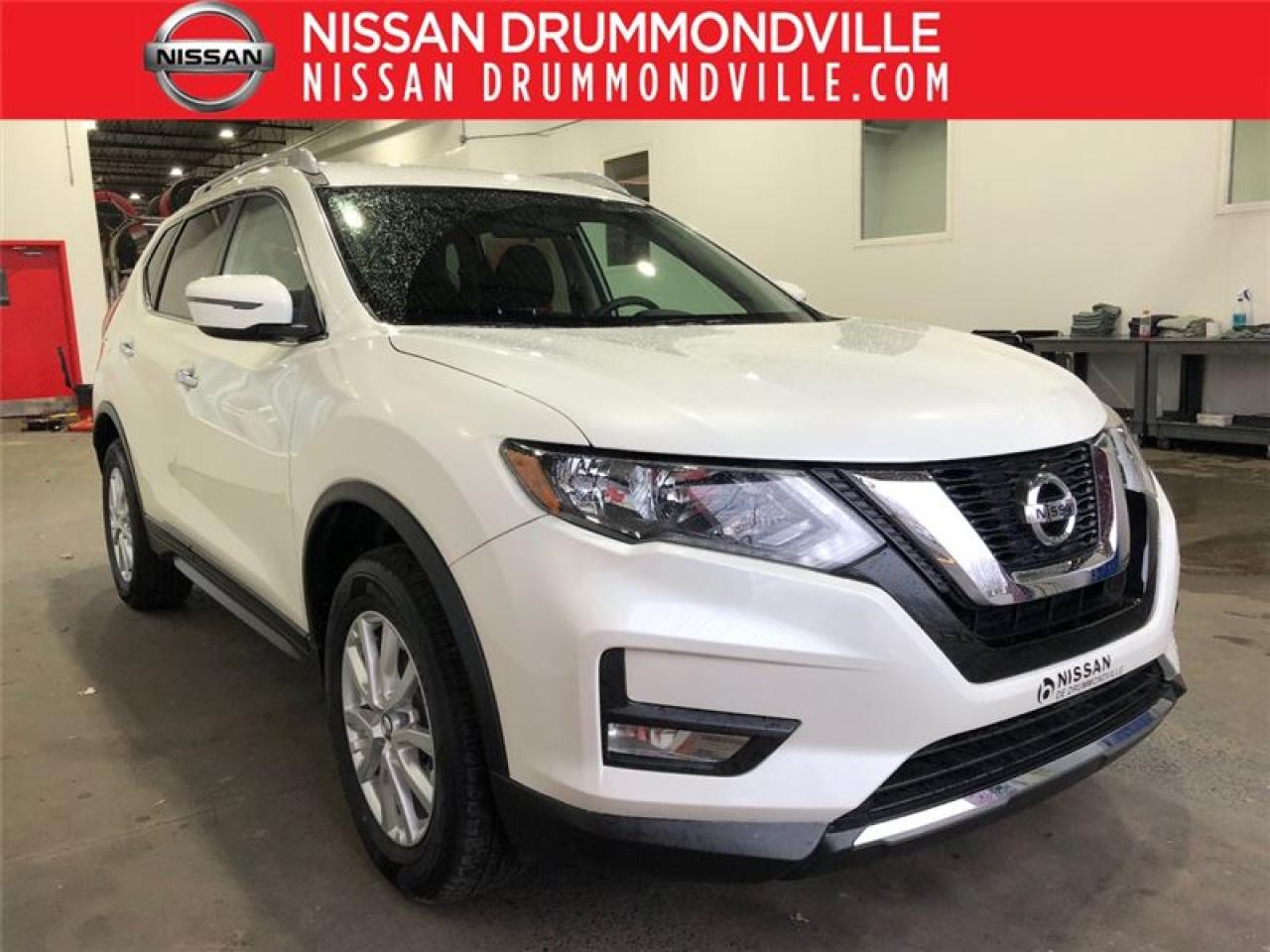 Used 2017 Nissan Rogue Sv Awd - 4 D for sale in Drummondville, QC