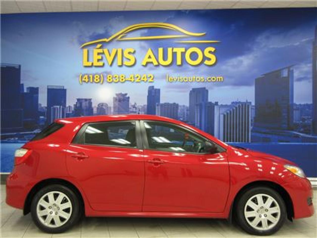 Used 2014 Toyota Matrix  for sale in Lévis, QC