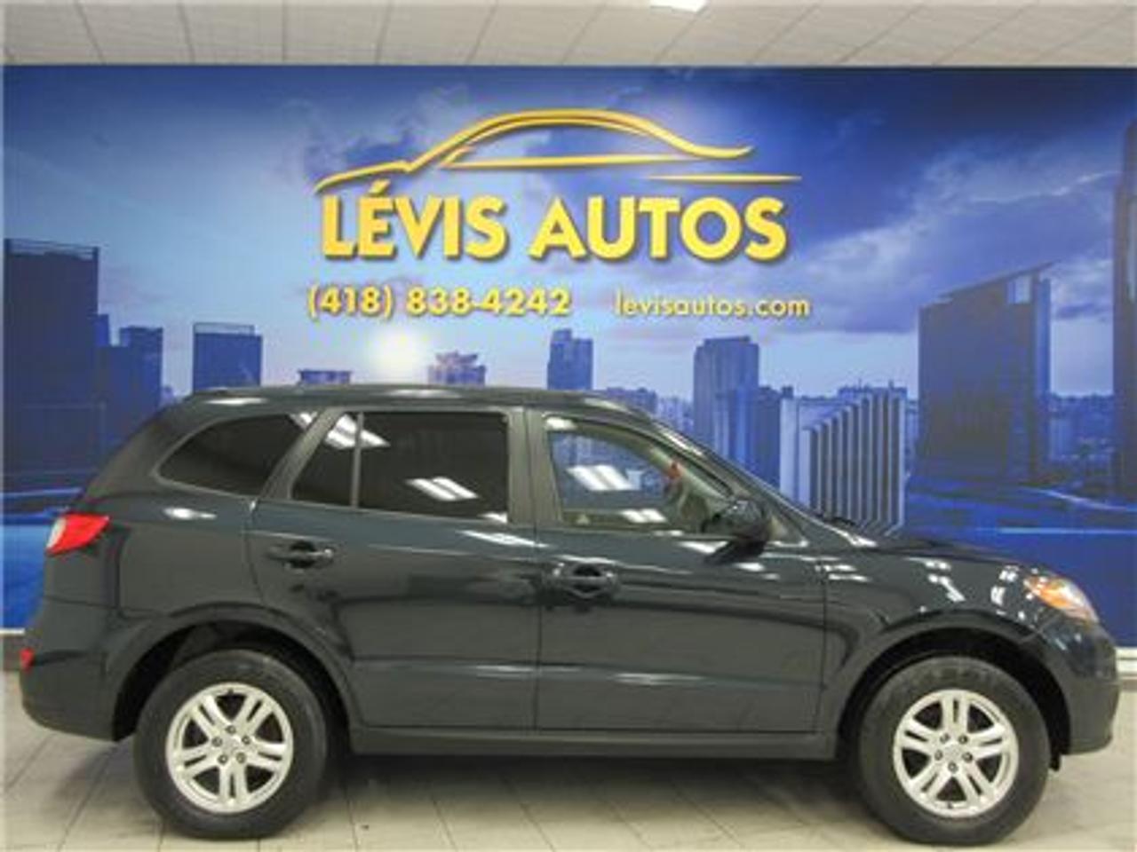 <a href=https://www.autoaubaine.com/Hyundai-Santa Fe-c6984564.html>https://www.autoaubaine.com/Hyundai-Santa Fe-c6984564.html</a>

HYUNDAI SANTA-FE 2010 GL ÉDITION V-6 3.5 LITRES AVEC 182100 KM CERTIFIÉ ET NAYANT JAMAIS ÉTÉ ACCIDENTÉ ( RAPPORT CARPROOF DISPONIBLE ) MOTEUR V-6 3.5 LITRES DEXCELLENTE RÉPUTATION OFFRANT UNE TRES BONNE PUISSANCE TOUT EN ÉTANT DURABLE ET ÉCONOMIQUE.TRANSMISSION AUTOMATIQUE AVEC LE MODE SHIFTRONIC A 6 VITESSE.MAGS SUR PNEUS ÉTÉ,ATTACHE REMORQUE,ORDINATEUR DE BORD,BLUETHOOTH,COMMANDE AU VOLANT,AIR-CLIMATISÉ,VITRES TEINTÉES,CRUISE CONTROL,LECTEUR CD MP3 AVEC PRISE AUXILIAIRE/USB/IPOD/SIRIUS,GROUPE ÉLECTRIQUE COMPLET,VOLANT AJUSTABLE,RPM,FREIN ABS,TÉLÉVEROUILLAGE,ALARME,ANTI-PATINAGE.GARANTIE DE 1 MOIS OU 1700 KM MOTOPROPULSEUR ( GARANTIE PROLONGÉ DISPONIBLE A PRIX IMBATTABLE AVEC LE CAA ET PPP ) TAUX DE FINANCEMENT A PARTIR DE SEULEMENT 4.69 %.VÉHICULE TRES PROPRE ET BIEN ENTRETENUE A VOIR ABSOLUMENT!Pour plus info cell:418-554-7565/418-838-4242. NOUS SOMMES SITUÉ AU 4585 BOULEVARD GUILLAUME-COUTURE LÉVIS G6W-6M6.LE PLUS GRAND CHOIX DE VEHICULE USAGE A LEVIS.AU PLAISIR DE VOUS SERVIR.WWW.LEVISAUTOS.COM