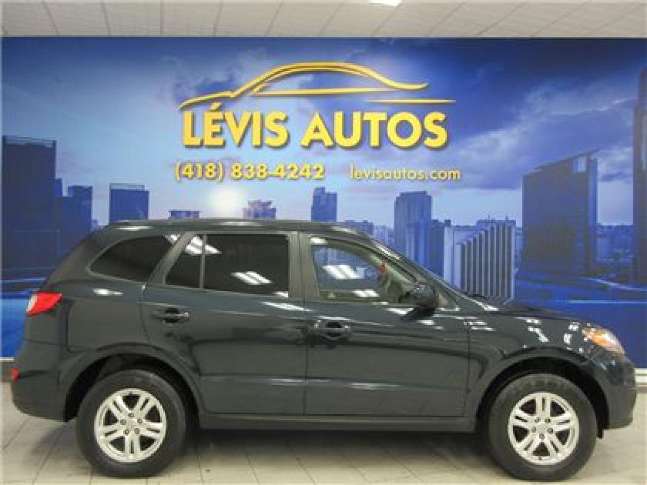 Used 2010 Hyundai Santa Fe GL for sale in Lévis, QC