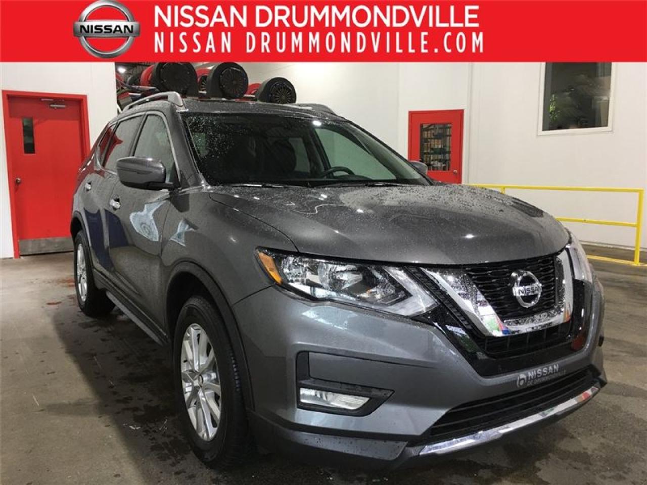 Used 2017 Nissan Rogue Sv Awd - 4 D for sale in Drummondville, QC
