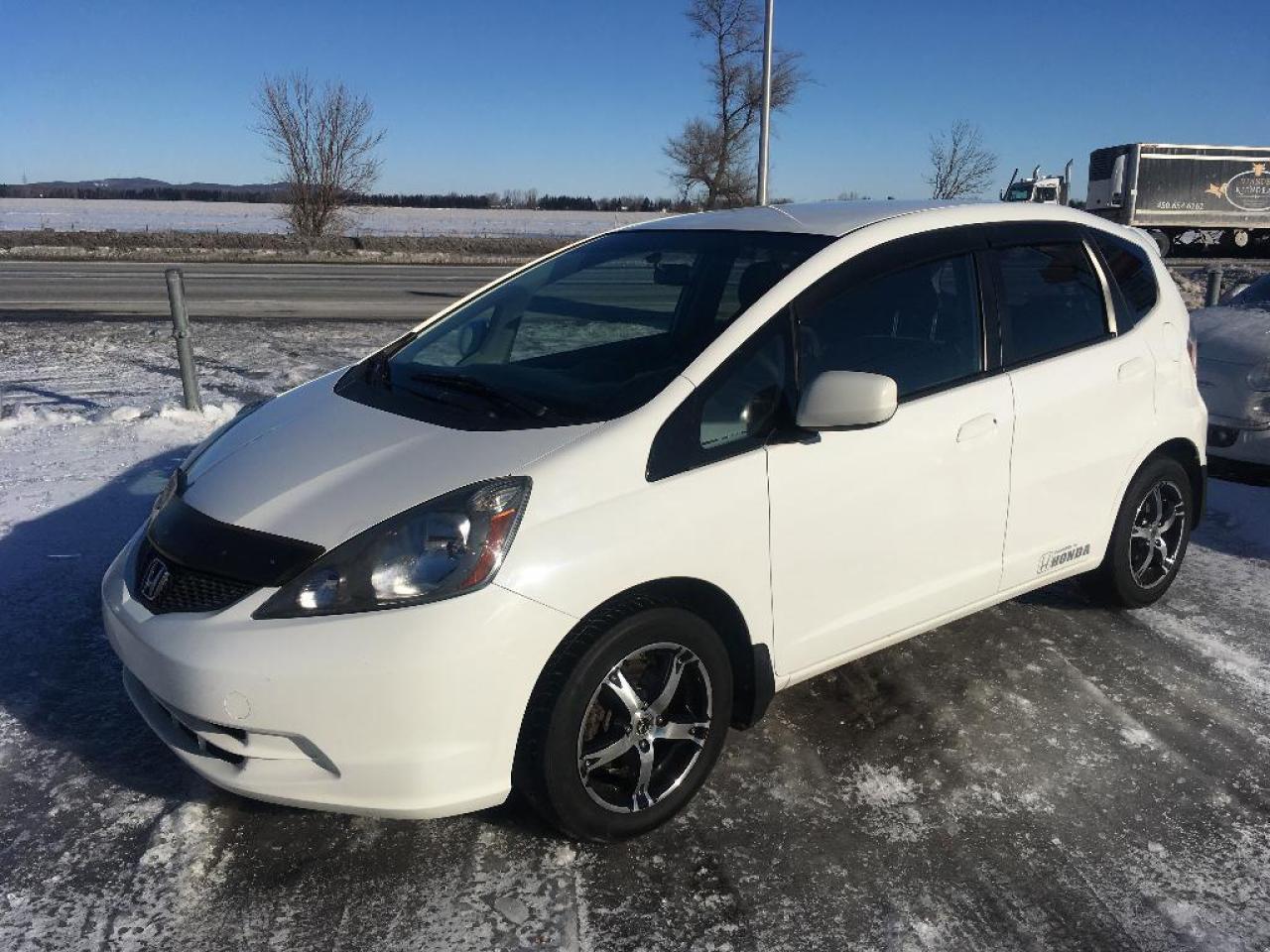 Used 2010 Honda Fit Impécable for sale in Carignan, QC