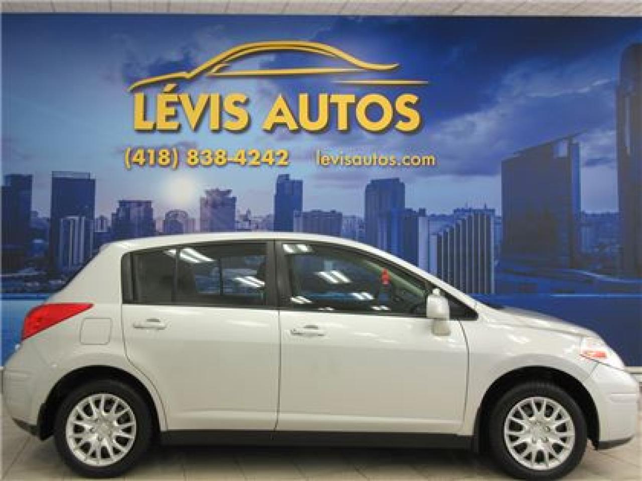 Used 2009 Nissan Versa 1.8S for sale in Lévis, QC
