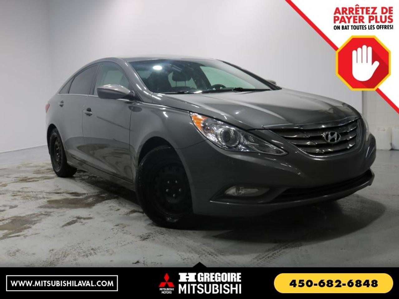 <a href=https://www.autoaubaine.com/Hyundai-Sonata-c6988948.html>https://www.autoaubaine.com/Hyundai-Sonata-c6988948.html</a>

Hyundai Sonata Gls Auto Sunroof Bluetooth/usb Sieges-Chauf A/c 2013

Toit ouvrant, Freins ABS, Lecteur MP3, Miroirs chauffants, Volant ajustable, Radio satellite, Ordinateur de bord, Volant gain de cuir, Antipatinage, Phares antibrouillards

Vaste inventaire de vehicules doccasion au meilleur prix du marche. Recevez le MAXIMUM pour votre vehicule dechange! Financement avec taux dinteret imbattable! Ouvert 7 jours. Pour plus dinformations sur cette voiture, passez nous voir ou visitez https://mitsubishilaval.com/fr-stk/M170095A