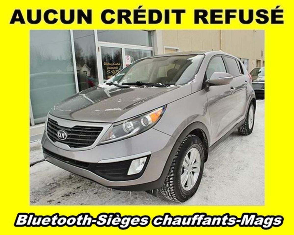 Used 2013 Kia Sportage  for sale in St-Jérôme, QC