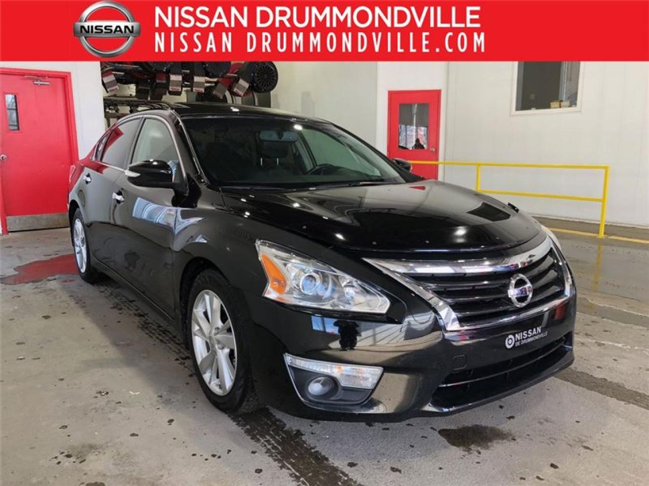 Used 2013 Nissan Altima Sl - Cert.- Toit for sale in Drummondville, QC
