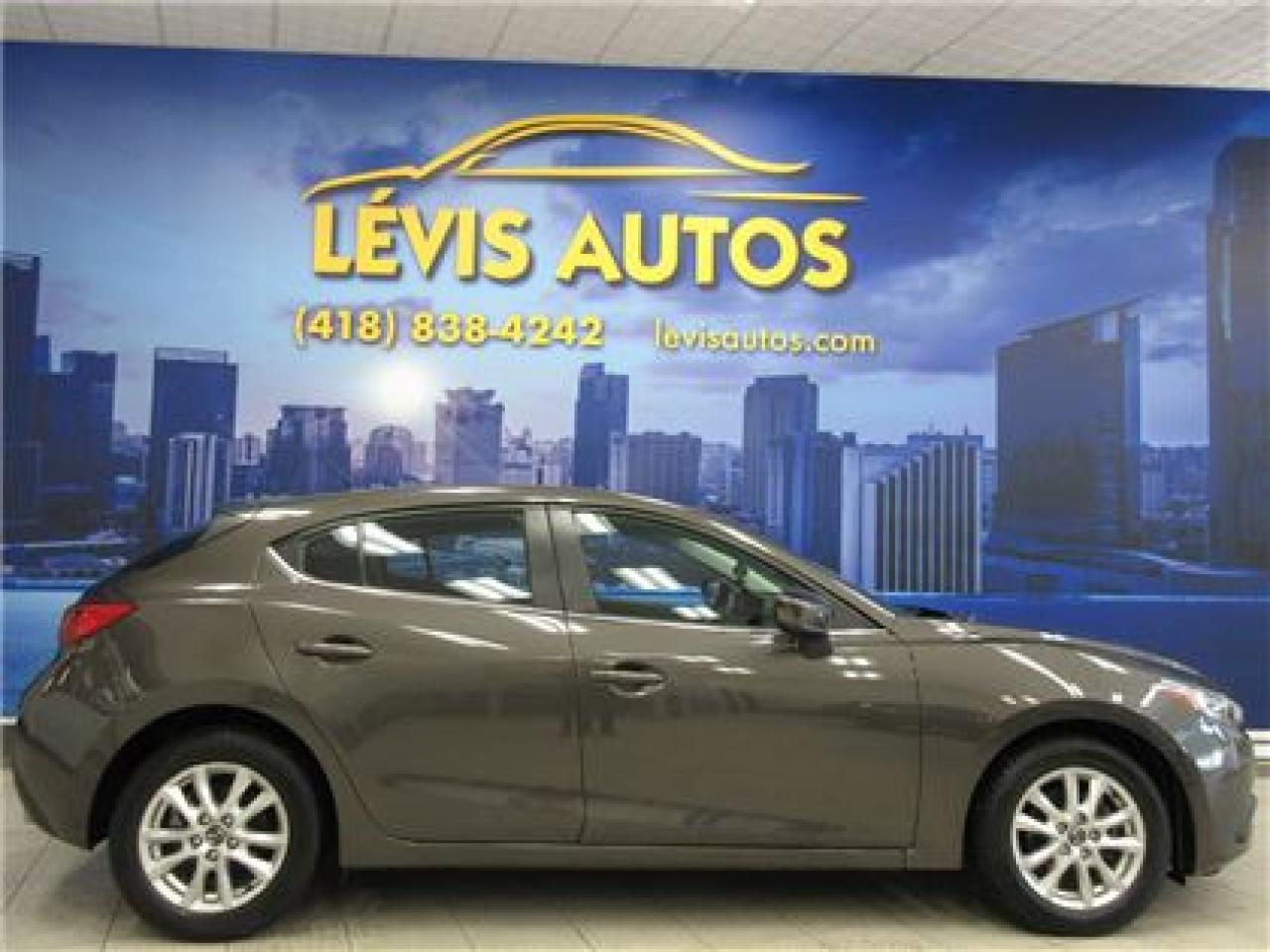 Used 2014 Mazda 3 Sport GS for sale in Lévis, QC
