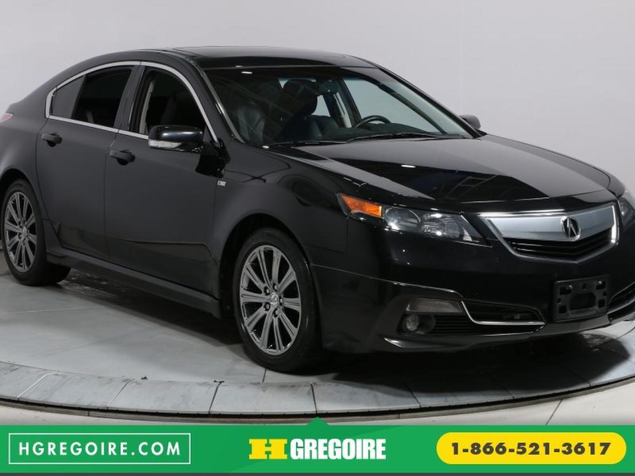 Used 2014 Acura TL A-SPEC A/C TOIT CUIR for sale in St-Léonard, QC