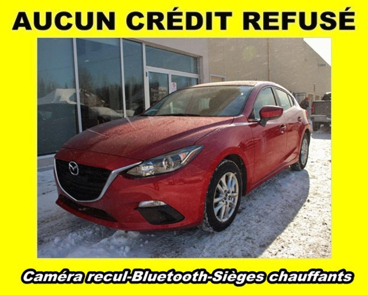 Used 2016 Mazda 3 Sport Sport Sky Sieges for sale in St-Jérôme, QC