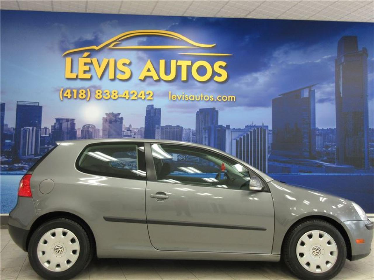 Used 2009 Volkswagen Rabbit A/C for sale in Lévis, QC