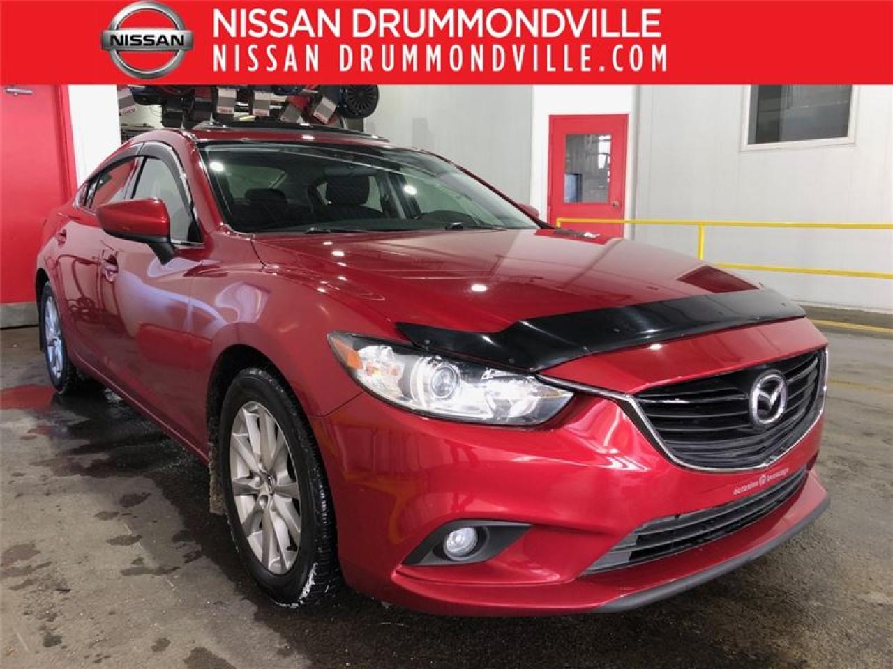 Used 2014 Mazda 6 Gs - Toit for sale in Drummondville, QC