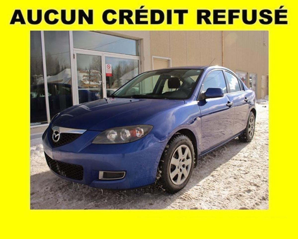 Used 2009 Mazda 3 Touring A/c for sale in St-Jérôme, QC