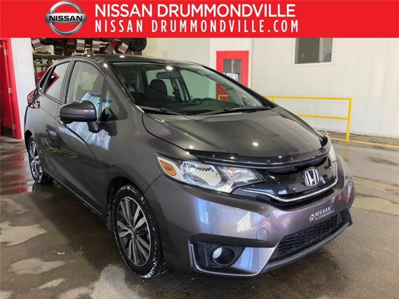 Used 2016 Honda Fit Ex-Toit- Caméra for sale in Drummondville, QC