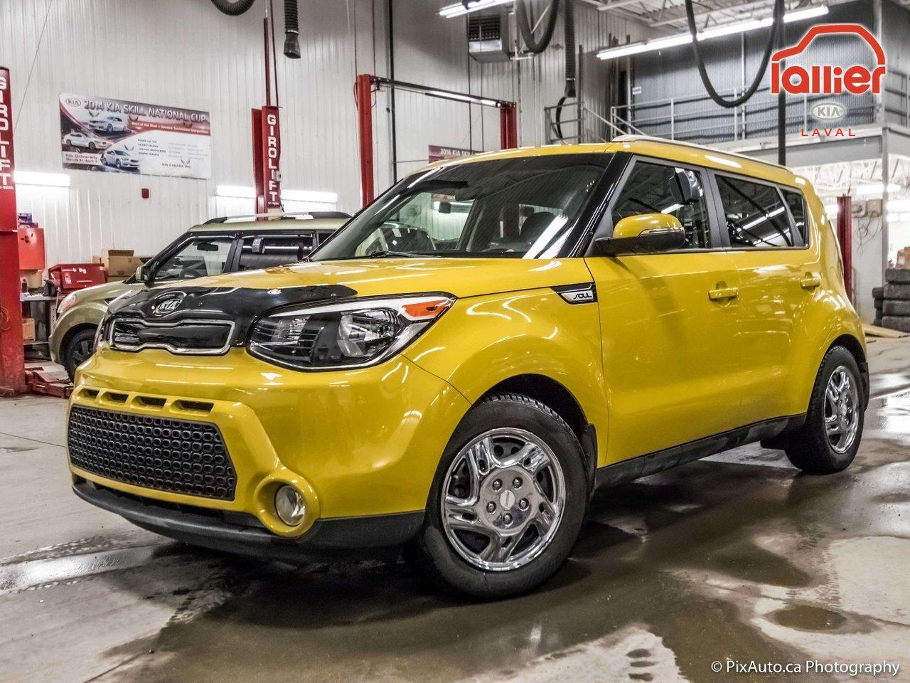 Used 2014 Kia Soul Ex Gar for sale in Laval, QC