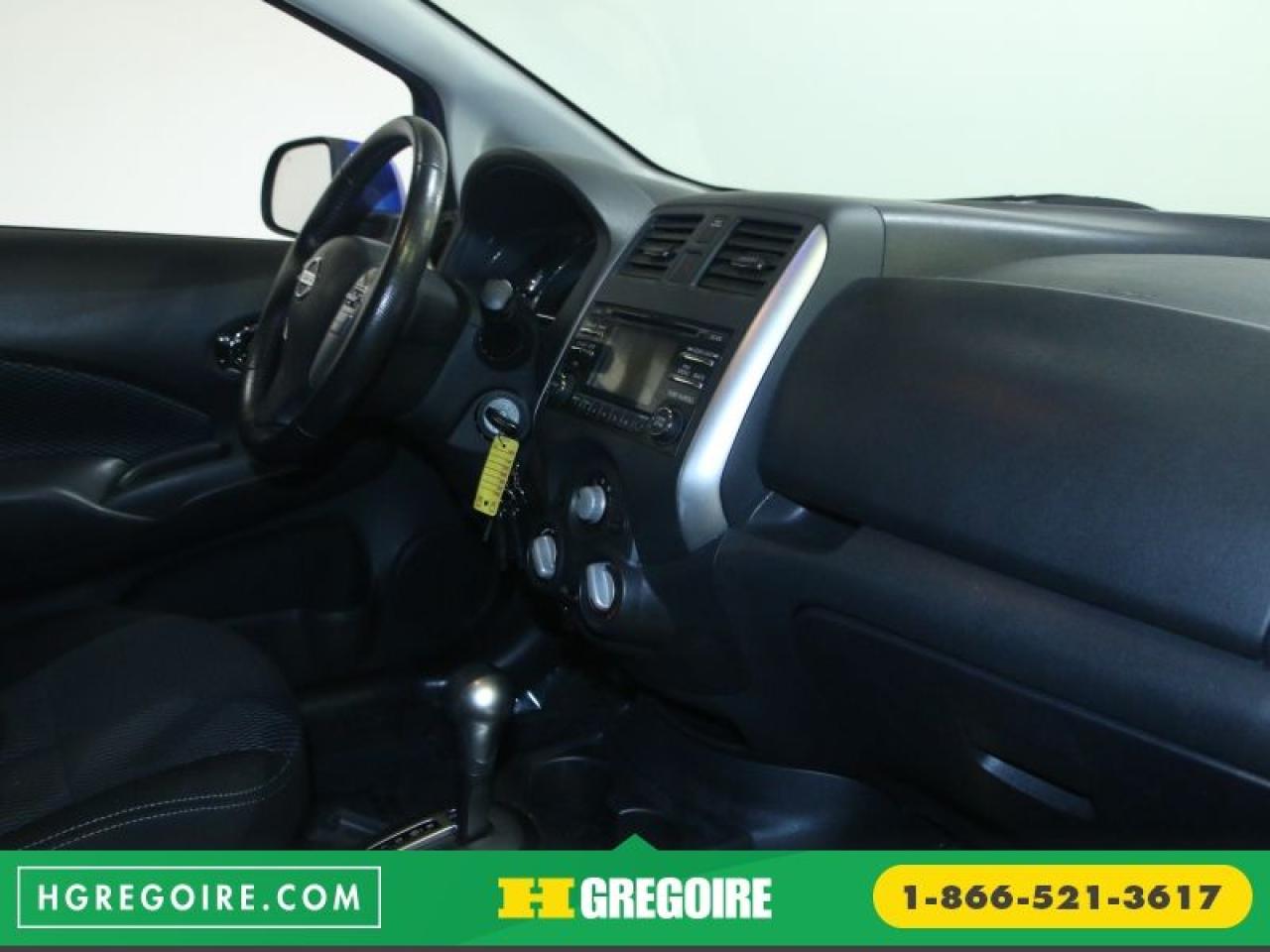Used 2014 Nissan Versa Note Sv A/c Bluetooth for sale in St-Léonard, QC