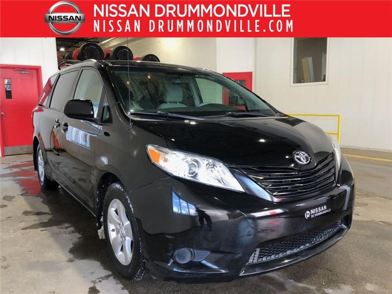 <a href=https://www.autoaubaine.com/Toyota-Sienna-c6993822.html>https://www.autoaubaine.com/Toyota-Sienna-c6993822.html</a>

* Attelage de remorque * Jamais accidenté!! TOUJOURS PARMI LES MOINS CHERS, RAPPORT QUALITÉ PRIX, NOS INSPECTIONS SONT PARMI LES PLUS RIGOUREUSES DU MARCHÉ (110 POINTS). * Cette Sienna est équipée de la climatisation deux zones, du régulateur de vitesse, du groupe électrique et plus encore!! Parfaite pour la famille, cette fourgonnette saura vous charmer avec son habitacle ultra spacieux, ses nombreux équipements de série ainsi que son excellente fiabilité!! Qualité + service + prix + transparence = cest chez nous que ça se passe!!! We speak English! Come meet our dynamic team of sales representatives. It will be our pleasure to help and advise you.  FINANCEMENT DISPONIBLE, 1, 2, 3 IEME CHANCE AU CRÉDIT directement sur place ou par téléphone. Pour évaluer votre échange, pour réserver un véhicule ou pour tous autres renseignements, communiquez avec nous par messagerie texte seulement (EN TOUT TEMPS) au 1 819 201-1904, ou par téléphone, sans frais, au 1-888-401-3801. PASSEZ DÈS AUJOURDHUI EN CONCESSION: NISSAN DRUMMONDVILLE, 1200 BOULEVARD RENÉ-LÉVESQUE DRUMMONDVILLE ! Nous sommes situés entre Montréal et Québec, à seulement 45 minutes de Sherbrooke!!! * Ça vaut le déplacement * Vous servir sera notre priorité, *  MAINTENANT OUVERT LE SAMEDI!  APPELEZ NOUS POUR UN RENDEZ-VOUS  *