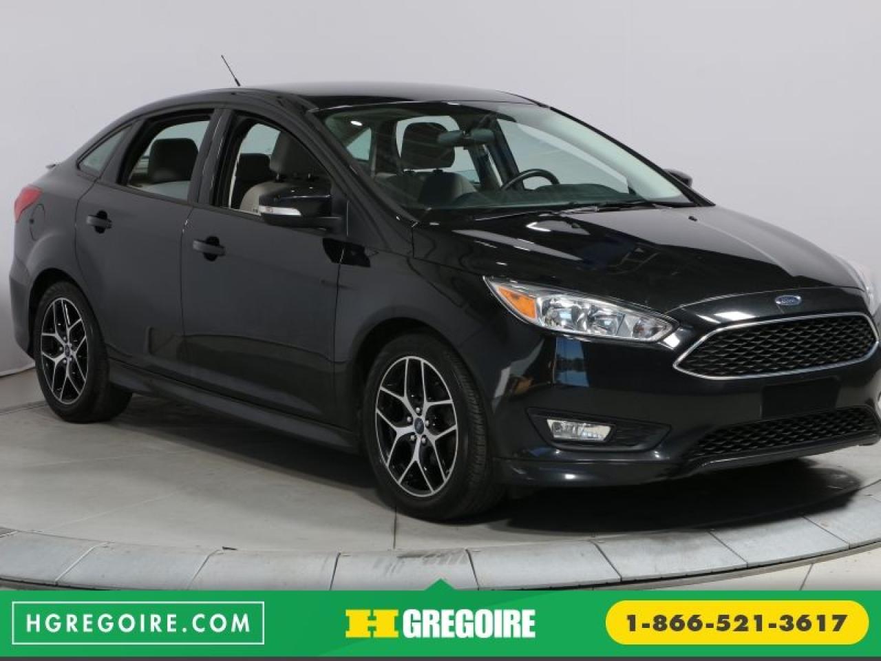 Used 2015 Ford Focus SE AC GR ELECT for sale in St-Léonard, QC