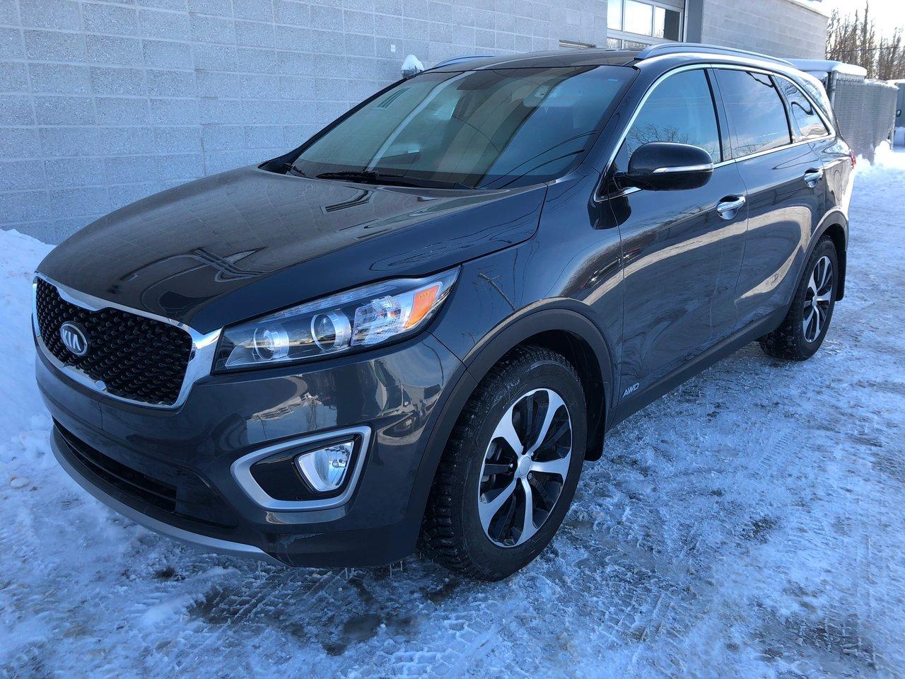 Used 2018 Kia Sorento Awd Gar. for sale in Laval, QC