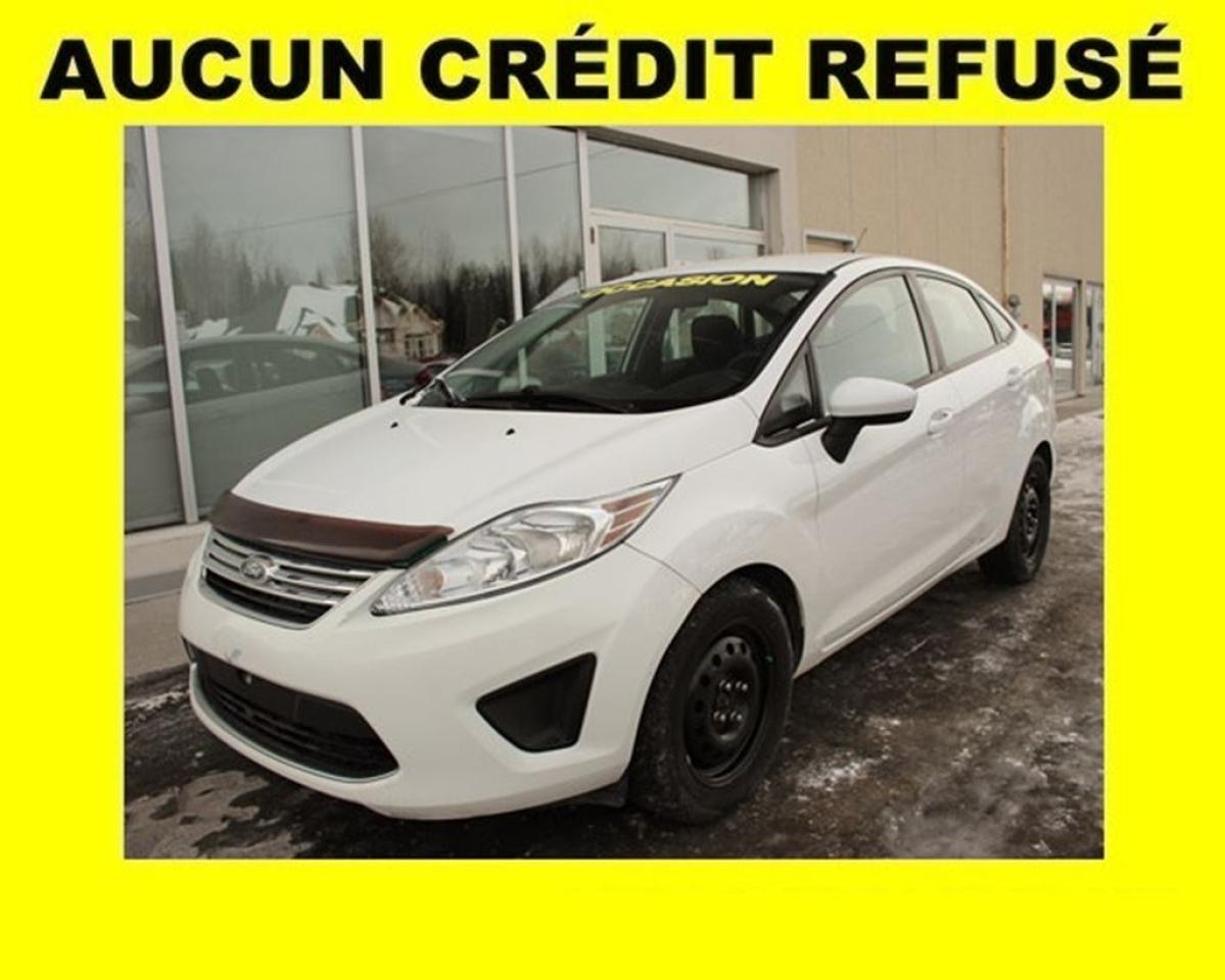 Used 2012 Ford Fiesta A/C for sale in St-Jérôme, QC