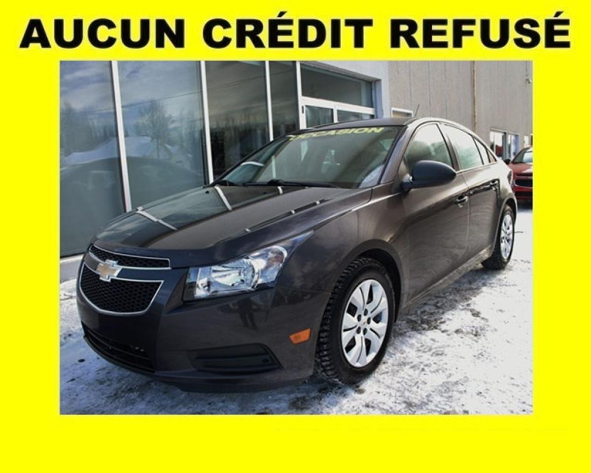 Used 2014 Chevrolet Cruze  for sale in St-Jérôme, QC