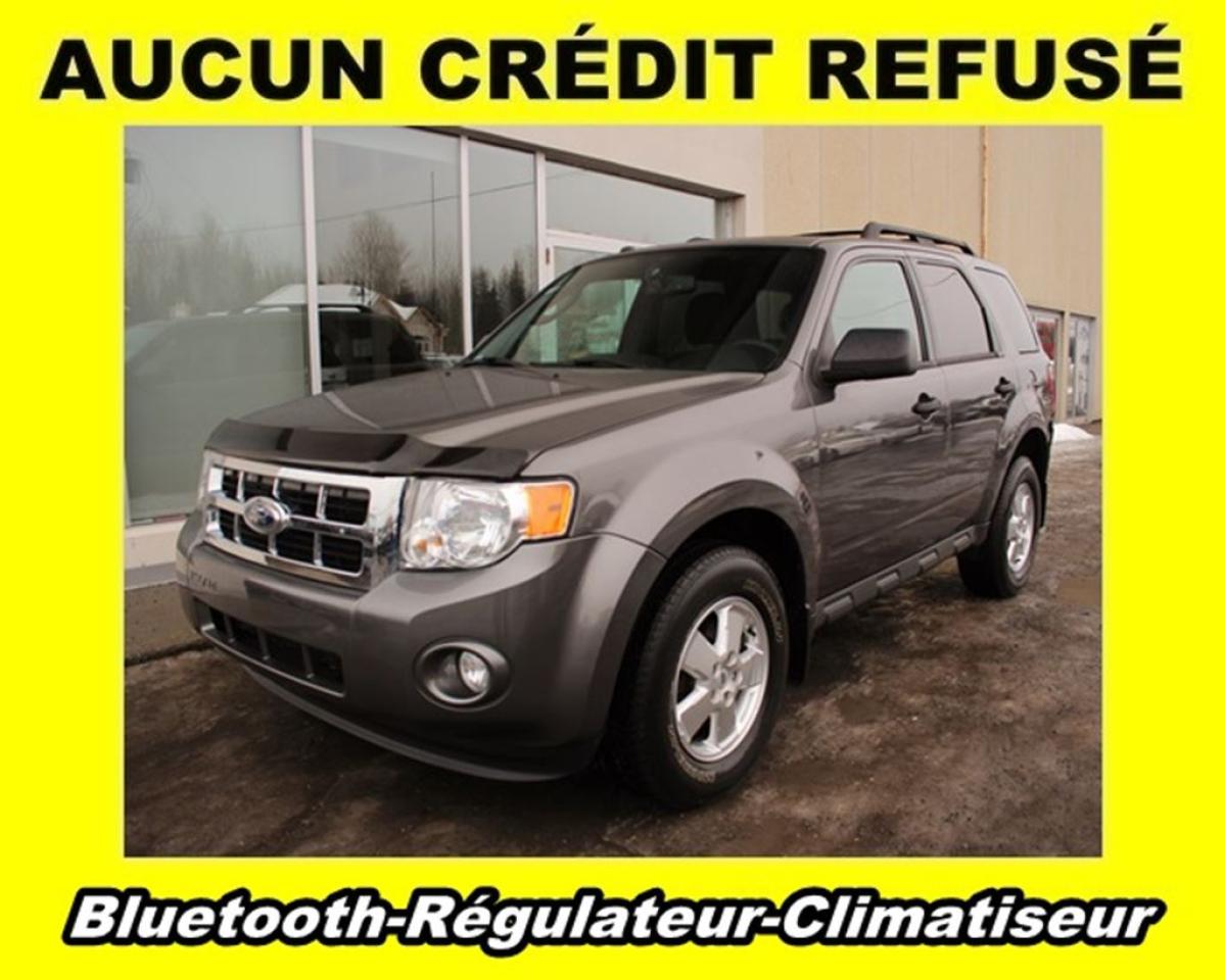 Used 2012 Ford Escape XLT for sale in St-Jérôme, QC