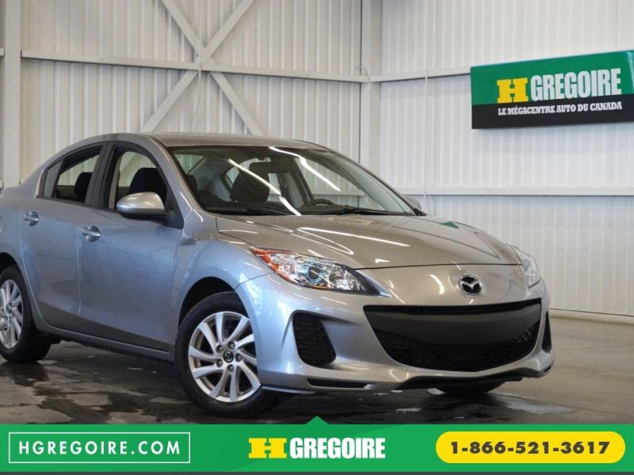 Used 2013 Mazda 3 Skyactiv for sale in St-Léonard, QC