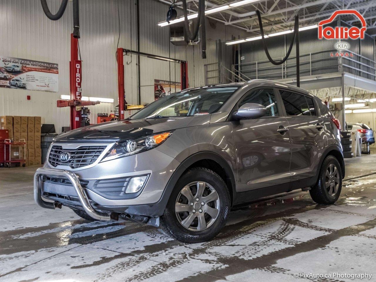 Used 2013 Kia Sportage Lx Gar for sale in Laval, QC