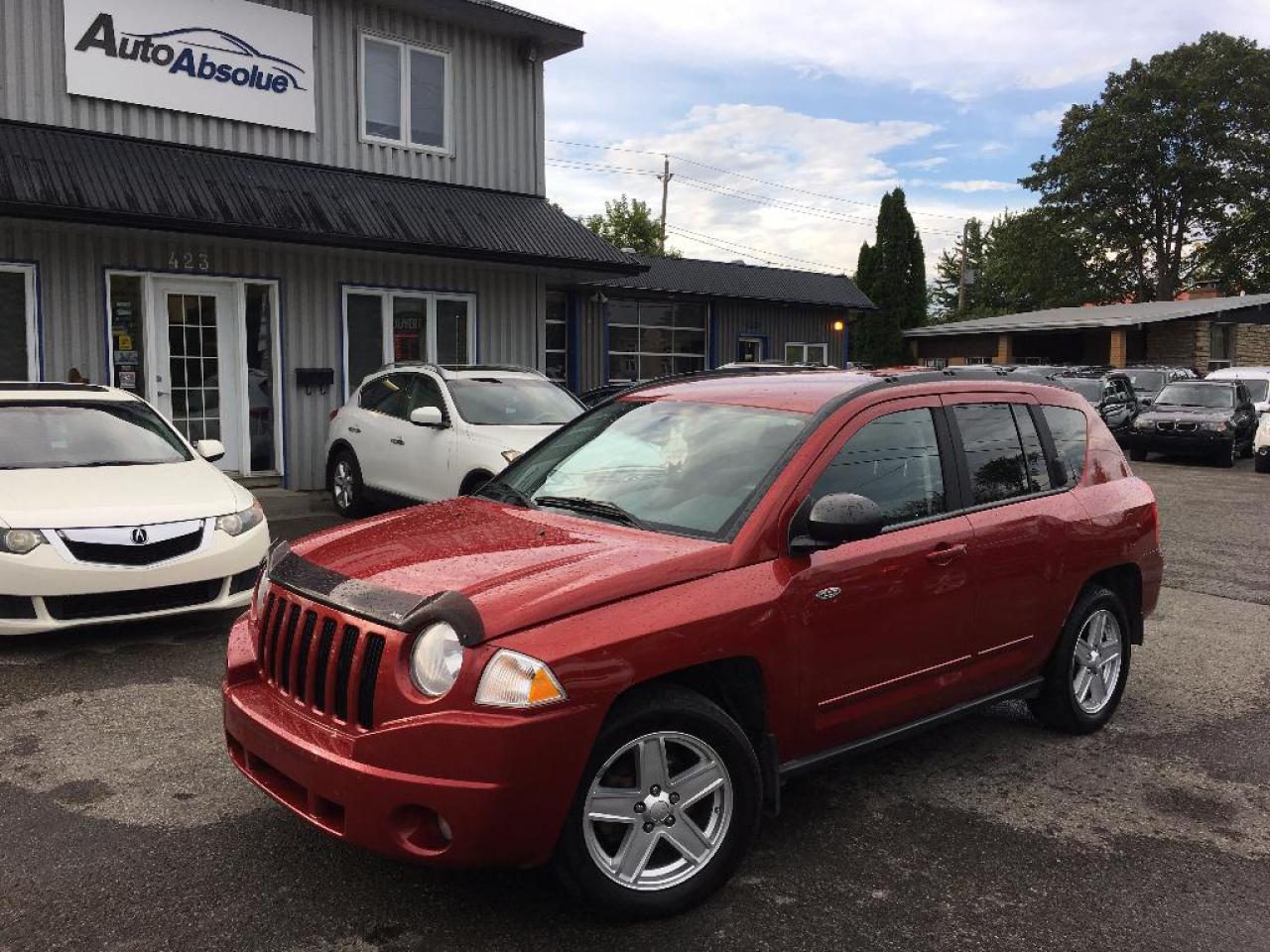 Used 2010 Jeep Compass North Edition 4x4 for sale in Boisbriand, QC