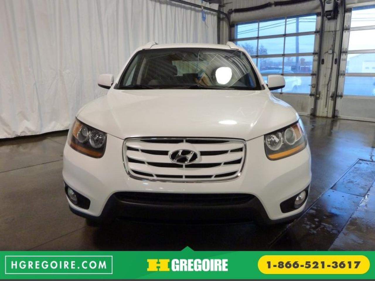 Used 2010 Hyundai Santa Fe GL AWD BLUETOOTH V6 for sale in St-Léonard, QC