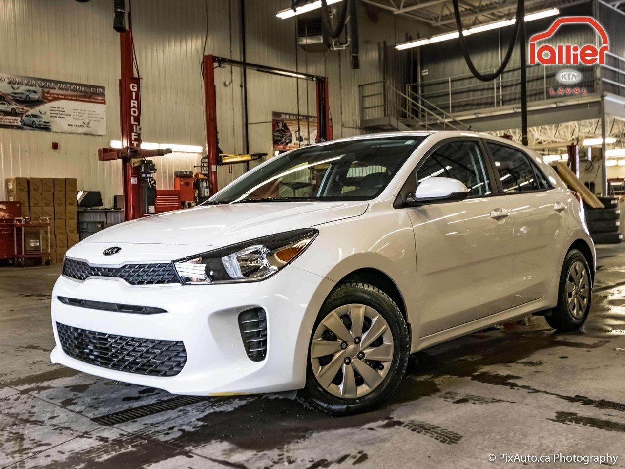 Used 2018 Kia Rio Lx Gar for sale in Laval, QC