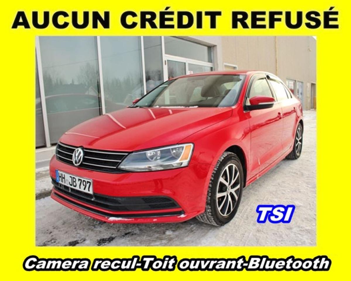 Used 2015 Volkswagen Jetta  for sale in St-Jérôme, QC
