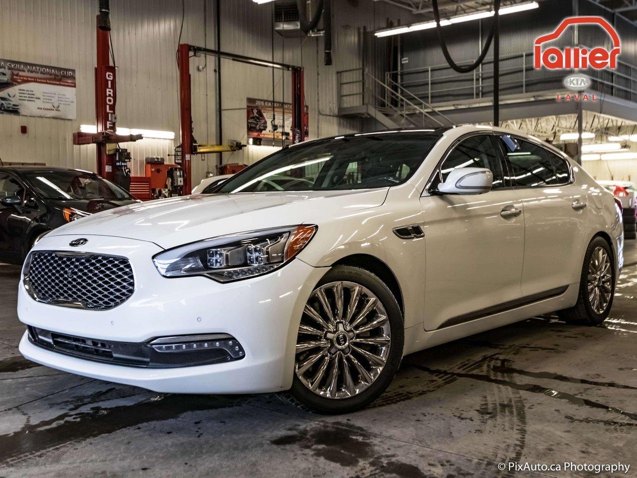 Used 2015 Kia K900 Gar. V8 for sale in Laval, QC
