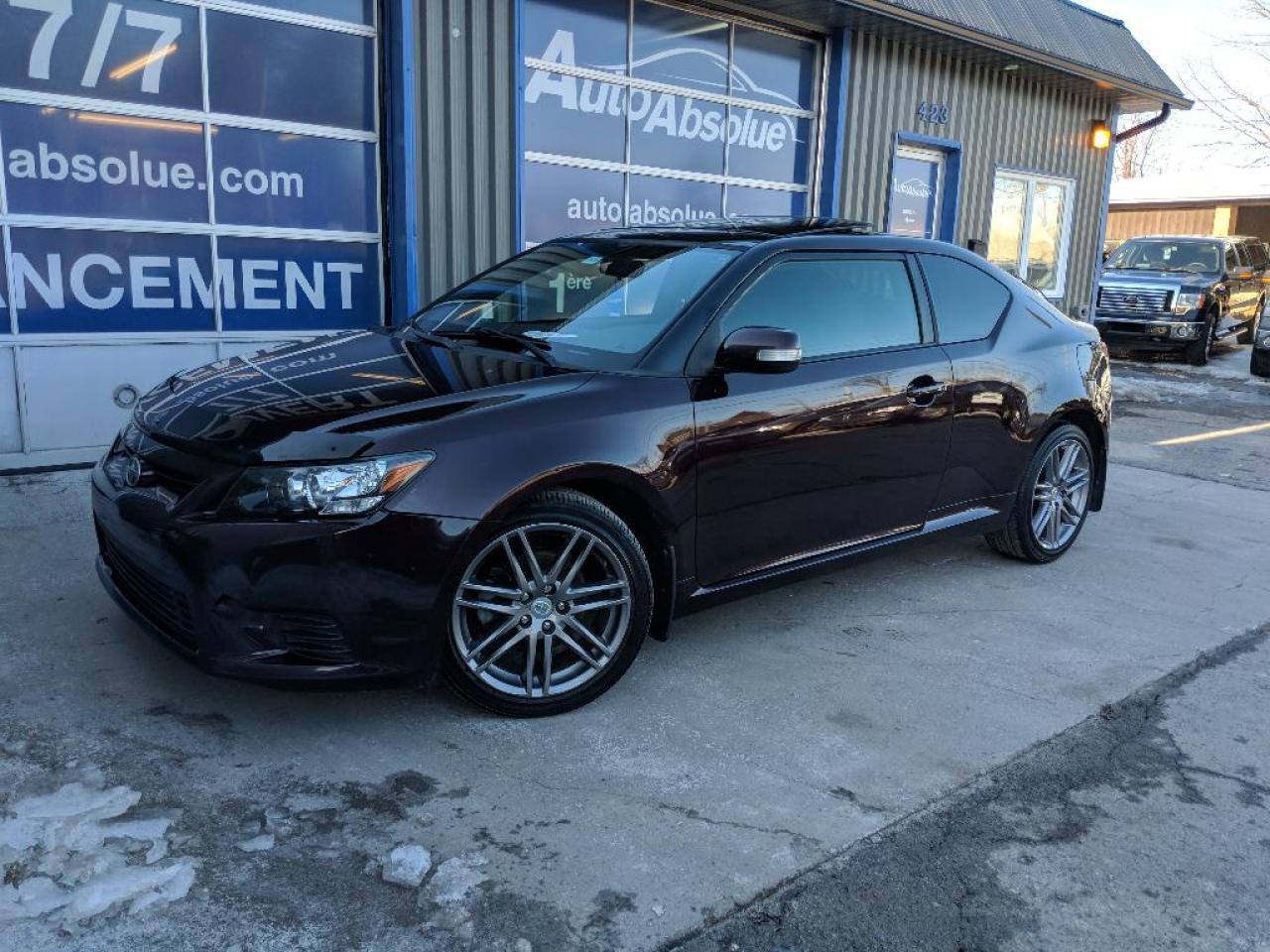 Used 2013 Scion tC Toit Pano for sale in Boisbriand, QC