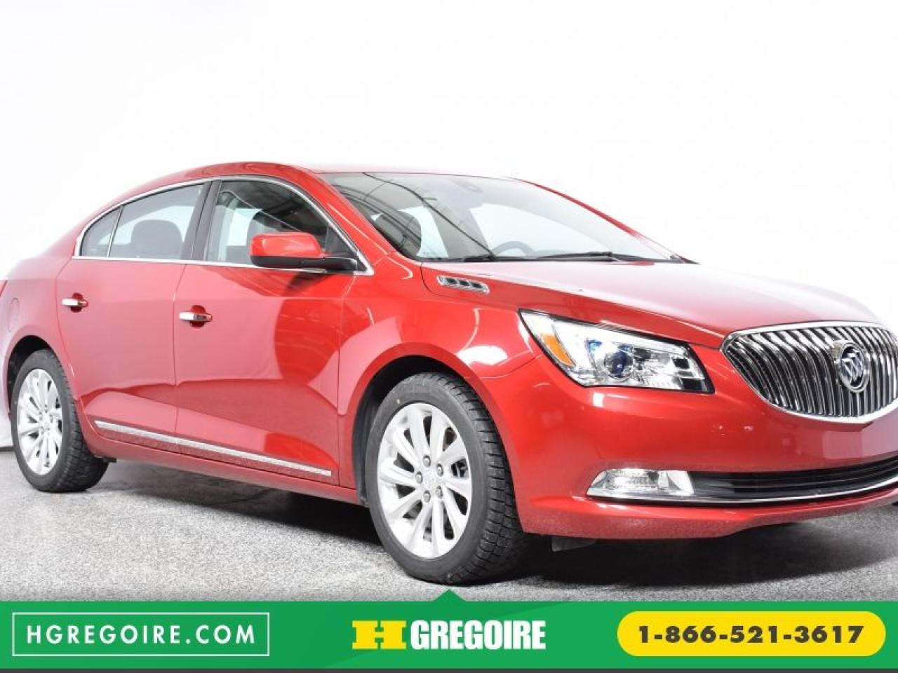 Used 2014 Buick LaCrosse 4DR SDN FWD 1SB for sale in St-Léonard, QC