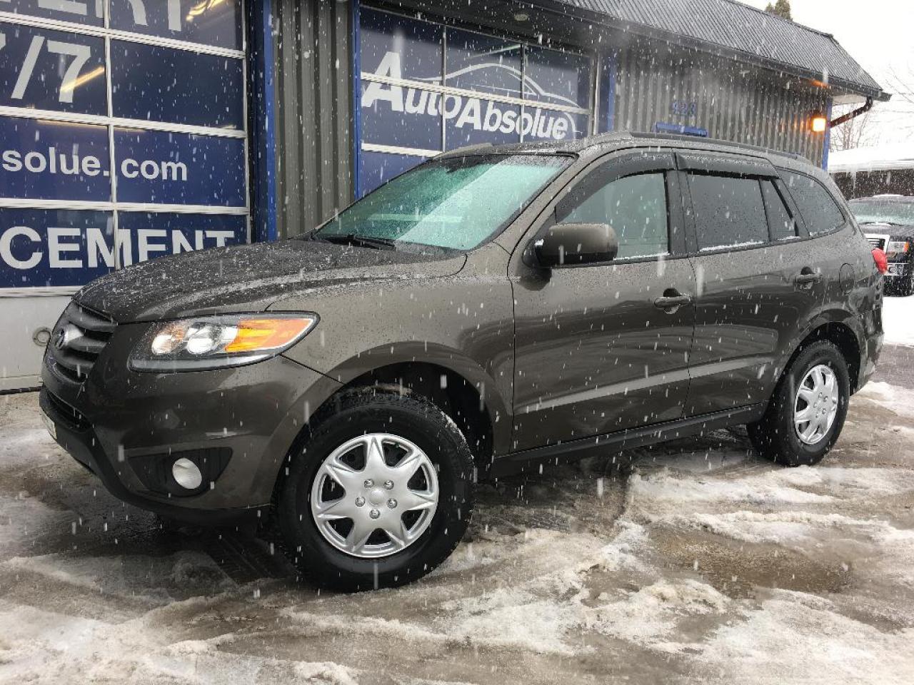 Used 2012 Hyundai Santa Fe Gl + 4x4 + V6 3.5l for sale in Boisbriand, QC