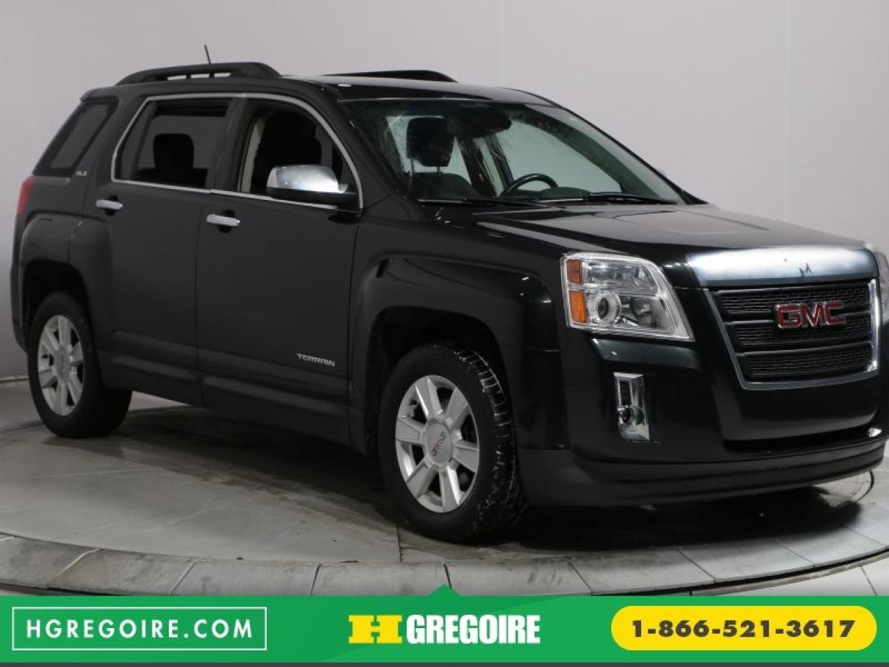 Used 2013 GMC TERRAIN SLE-2 AWD A/C GR for sale in St-Léonard, QC