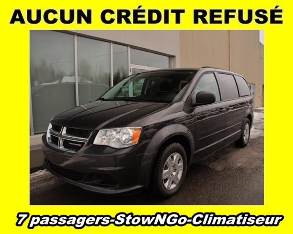 Used 2012 Dodge Grand Caravan Sxt Stow&go for sale in St-Jérôme, QC