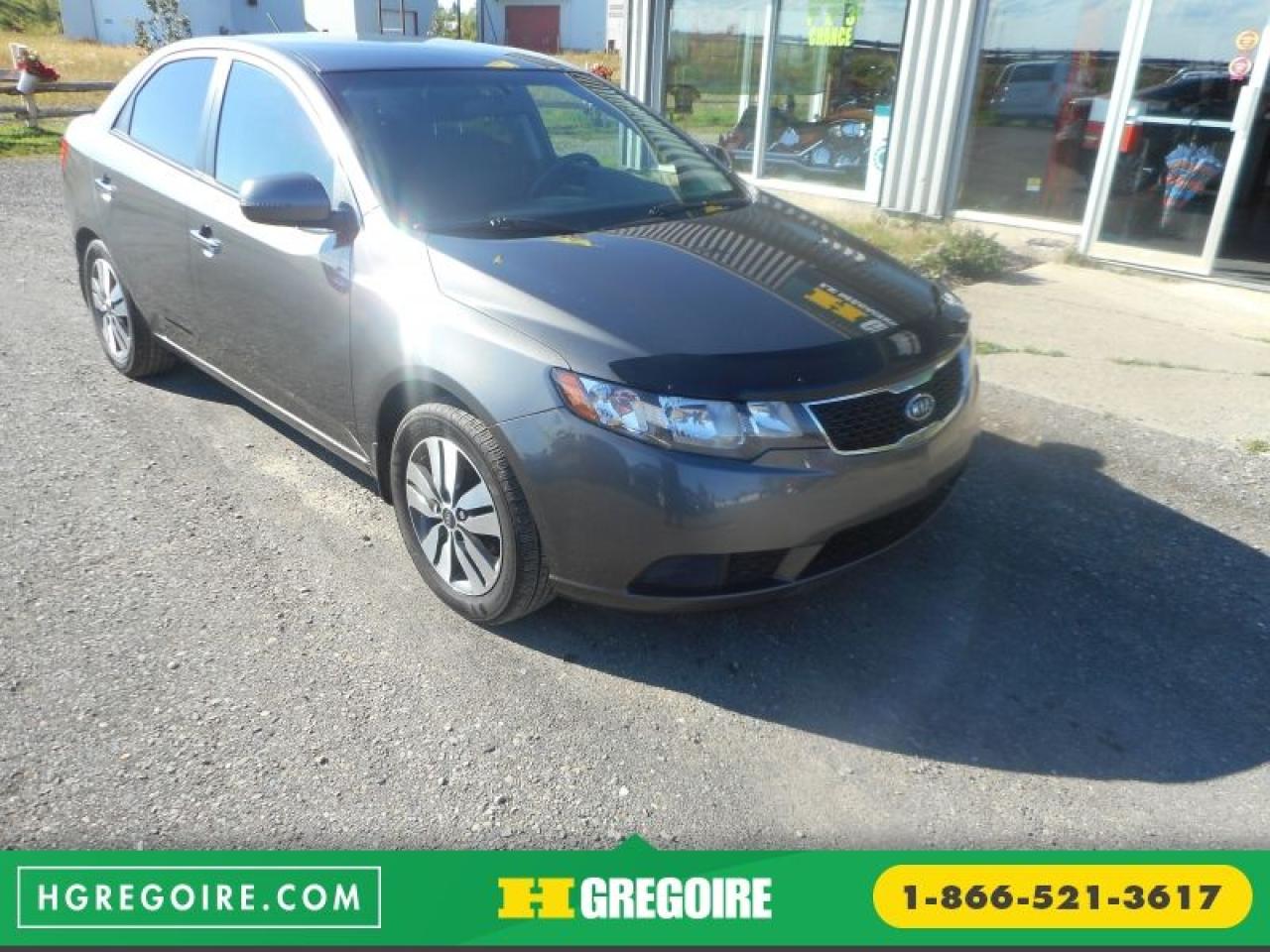 Used 2013 Kia FORTE EX for sale in St-Léonard, QC