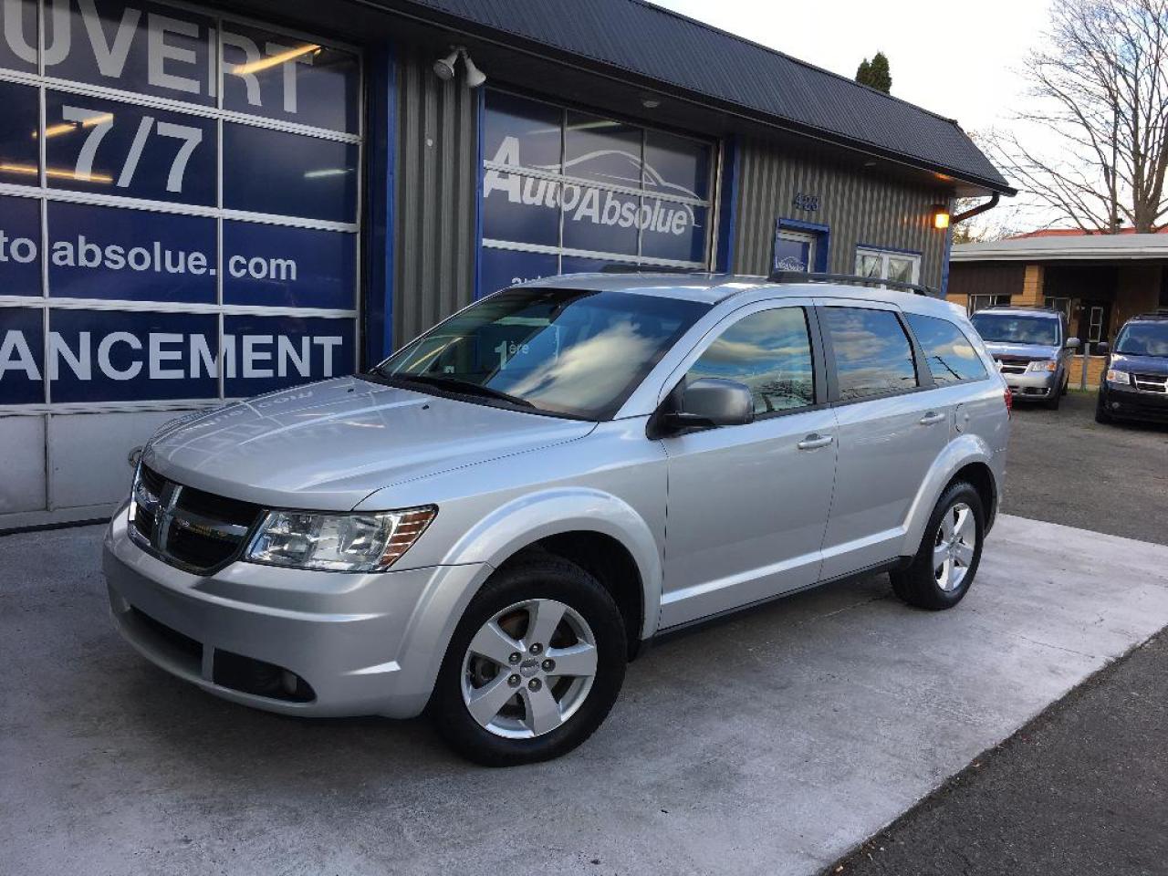 Used 2010 Dodge Journey Sxt + V6 for sale in Boisbriand, QC