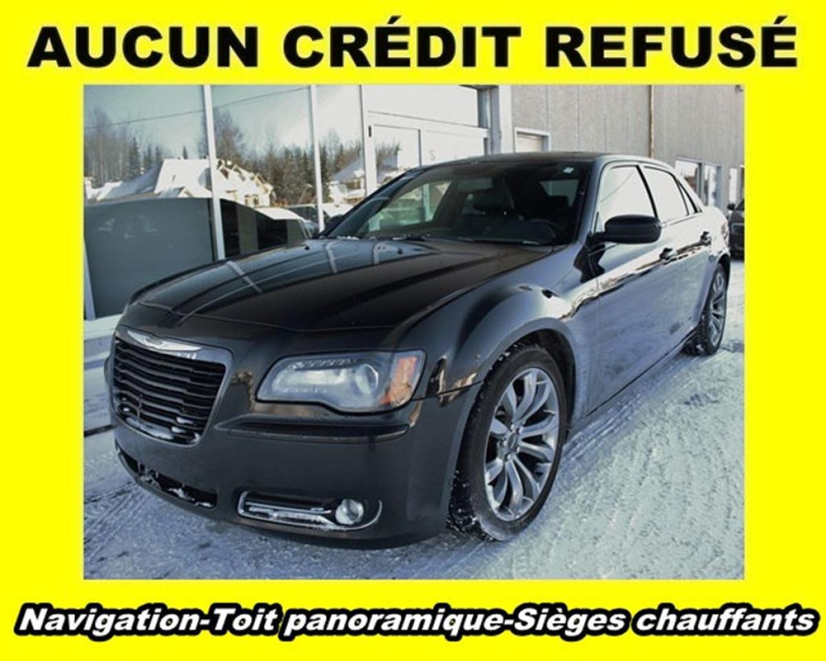 Used 2014 Chrysler 300 S for sale in St-Jérôme, QC