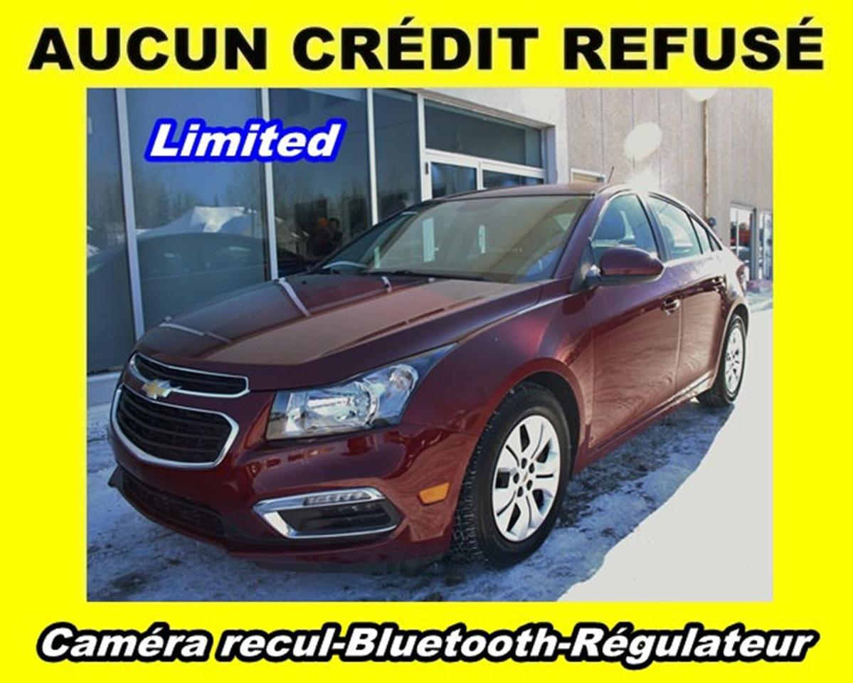 <a href=https://www.stjeromeautodepot.com/occasion/Chevrolet-Cruze-2016.html>https://www.stjeromeautodepot.com/occasion/Chevrolet-Cruze-2016.html</a>

**Rapport dhistorique + dinspection CERTIFIÉ  **Véhicule disponible pour une DURÉE LIMITÉE  **Programme 100% approuvé et 0$ comptant UNIQUE (financement facile et rapide)  **APPROBATION en 10 minutes / 250 plans de financement disponibles  **Programme TRANQUILITÉ DESPRIT CERTIFIÉ et remise à neuf offert  **Prêt pour LIVRAISON IMMÉDIATE  **ON REPREND TOUT EN ÉCHANGE : Autos, camions, VTT, motos, motoneiges, bateaux, VR et plus  **Jusquà 35% DE PLUS que la valeur du marché pour votre échange  **LIVRAISON PARTOUT au Québec et au Canada  **Informez-vous! + de 500 AUTRES VÉHICULES et camions doccasion sur place. Plus de 6000 autres disponibles sur demande    **WE SPEAK ENGLISH TOO! SO DONT HESITATE TO CALL US OR TO COME SEE US    **Caméra de recul  **Connexion Bluetooth / Mains libres  **Commandes audio au volant  **Régulateur de vitesse  **Télédéverrouillage  **Prises de courant 12V  **Et beaucoup plus!    **Rear camera  **Bluetooth connection / Hands-free device  **Mounted steering wheels audio controls  **Cruise control  **Remote keyless entry  **12V power outlets  **And much more!    **Certified CarProof report + certified inspection  **Vehicle available for a LIMITED TIME  **EXCLUSIVE 100% approved credit and $0 cash down Program (easy financing)  **BE APPROVED in 10 minutes / 250 financing plans  **Ready for FAST DELIVERY  **WE TAKE ALL TRADE-INS: cars, trucks, ATVS, snowmobiles, motorcycles, boats, RV and more.  **Up to 35% MORE for your trade-in  **DELIVERY EVERYWHERE in Quebec and Canada  **Contact us! More than 500 OTHER CARS, SUV and trucks available.    Nos conseillers certifiés et professionnels sauront vous offrir une expérience dachat personnalisée et conviviale pour lachat de votre nouveau véhicule. Certains accessoires additionnels en sus. Bien que nous ayons pris toutes les mesures raisonnables pour nous assurer de la précision des renseignements fournis, nous ne sommes pas responsables de toute erreur ou omission. Veuillez contre-vérifier les renseignements auprès de lun de nos experts. Dans le cas où un véhicule publié contiendrait des renseignements inexacts à cause dune erreur typographique, photographique, sur le prix ou autre, le concessionnaire se réserve le droit de refuser ou dannuler toute demande. Contactez-nous aussi pour en savoir plus sur nos rabais additionnels en concession.    Our certified and professional consultants will offer you a personalized and user-friendly purchasing experience for your new vehicle. Although we have taken all reasonable steps to ensure the accuracy of the information provided, we are not responsible for any errors or omissions. Please check with one of our experts. In the event that a published vehicle contains inaccurate information due to a typographical, photographic, price or other error, the dealer reserves the right to refuse or cancel any request. Contact us to learn more about our additional dealer discounts    Modèle disponible LT, 2LT, RS, Cuir, Navigation,