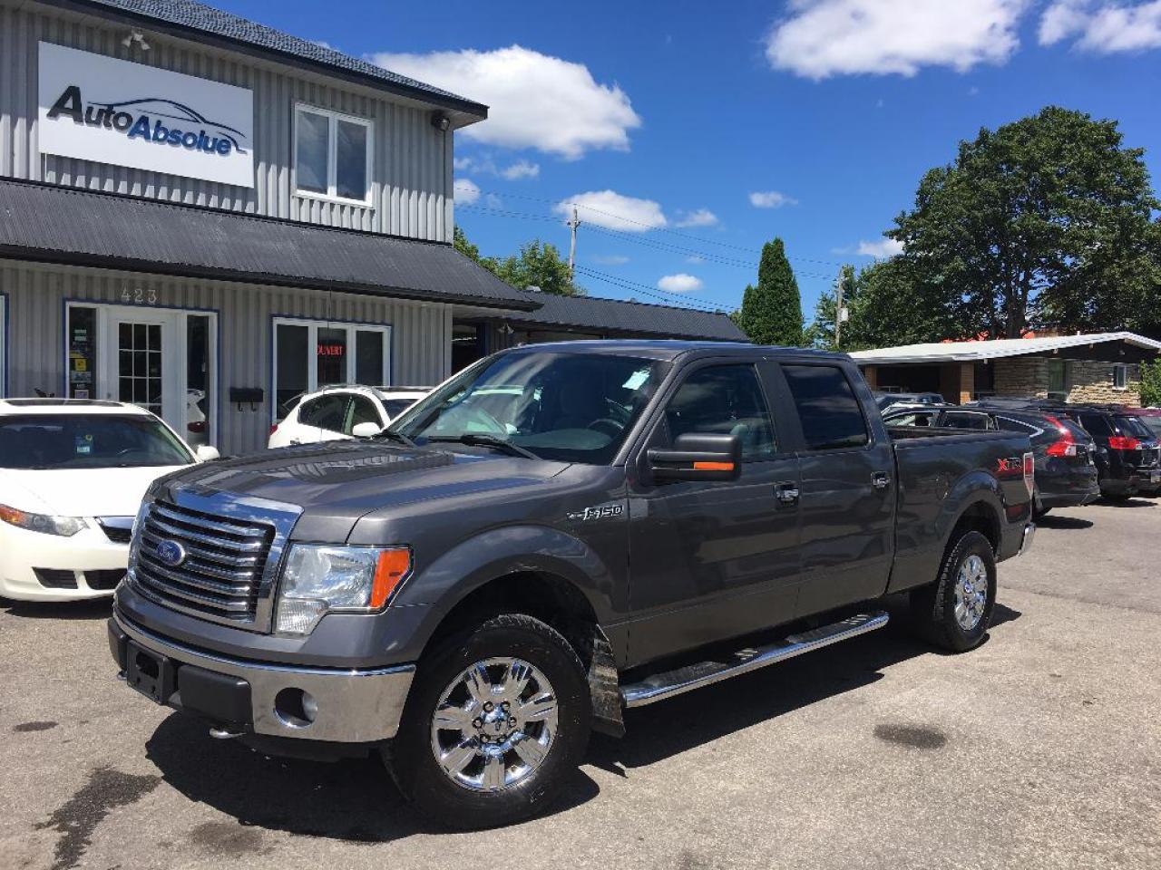 Used 2011 Ford F-150 Xtr + Caméra + 5.0l for sale in Boisbriand, QC