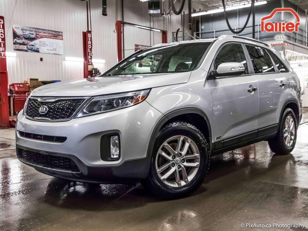 Used 2015 Kia Sorento Awd Gar. V6 for sale in Laval, QC