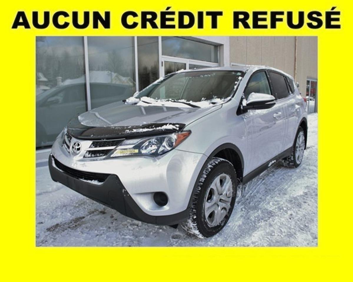 Used 2015 Toyota RAV4  for sale in St-Jérôme, QC