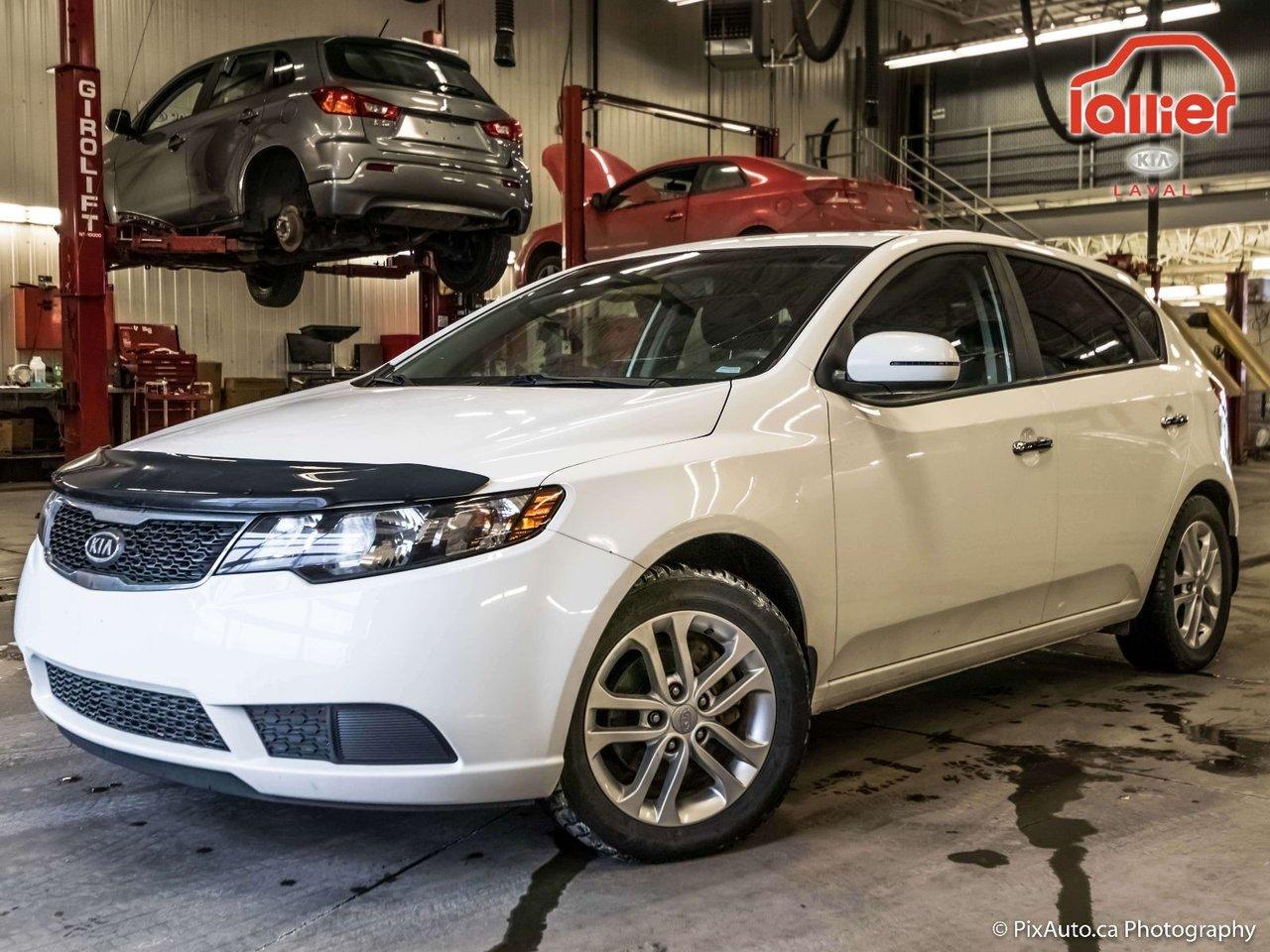 Used 2012 Kia FORTE Ex Gar for sale in Laval, QC