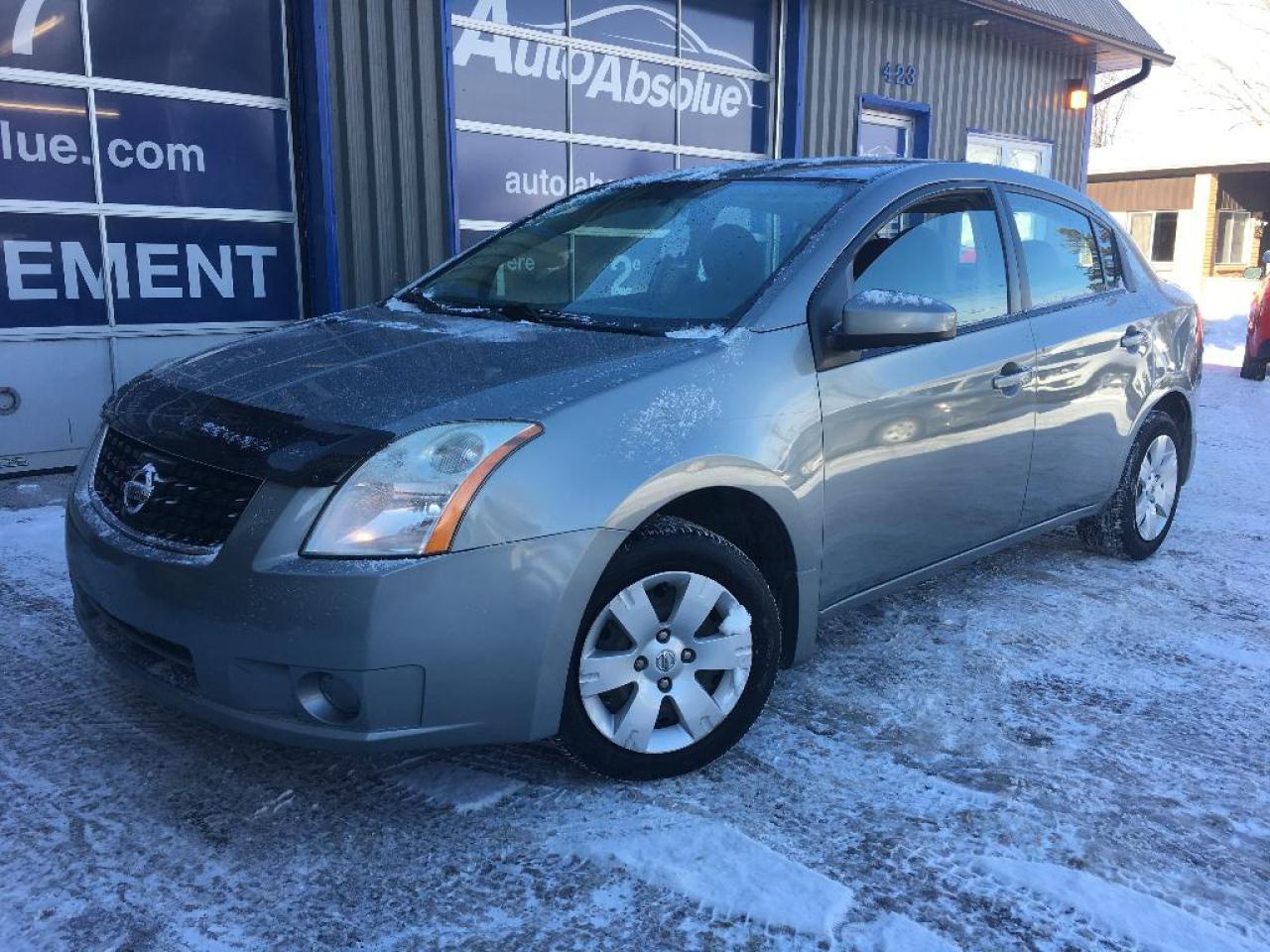Used 2009 Nissan Sentra 2,0 for sale in Boisbriand, QC