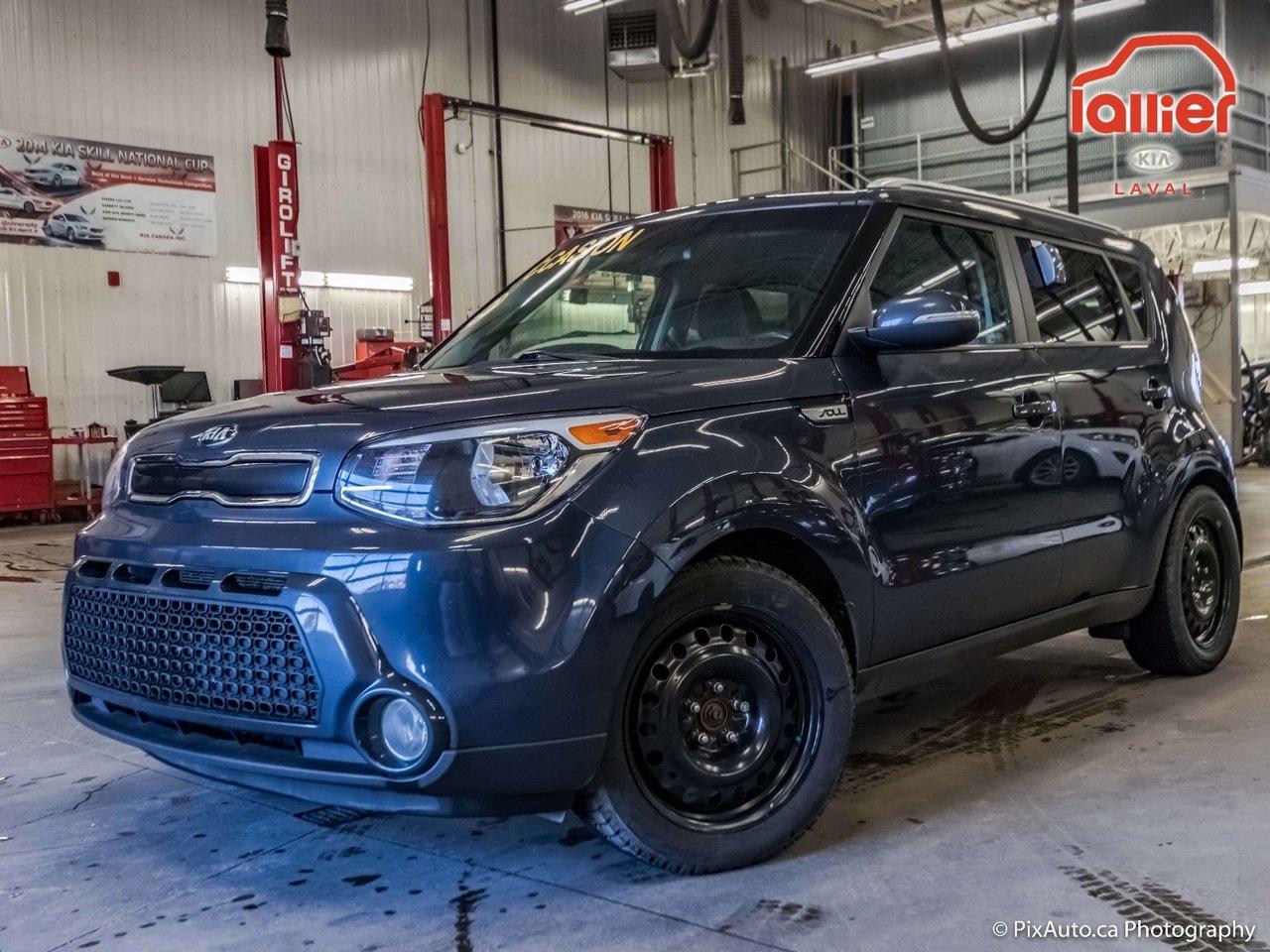 Used 2015 Kia Soul Ex Gar for sale in Laval, QC